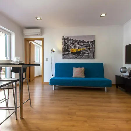 Belem Terrace By Homing Apartment Lisbon