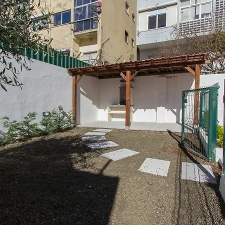 Belem Terrace By Homing Lisbon