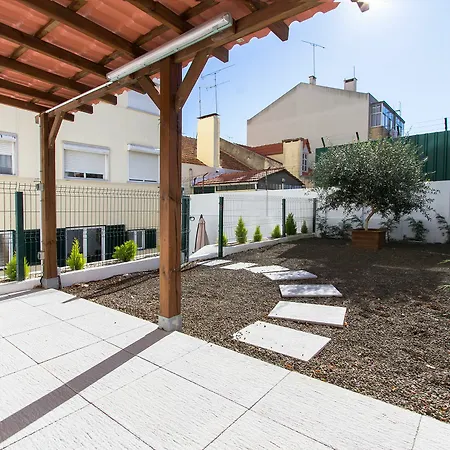 Belem Terrace By Homing